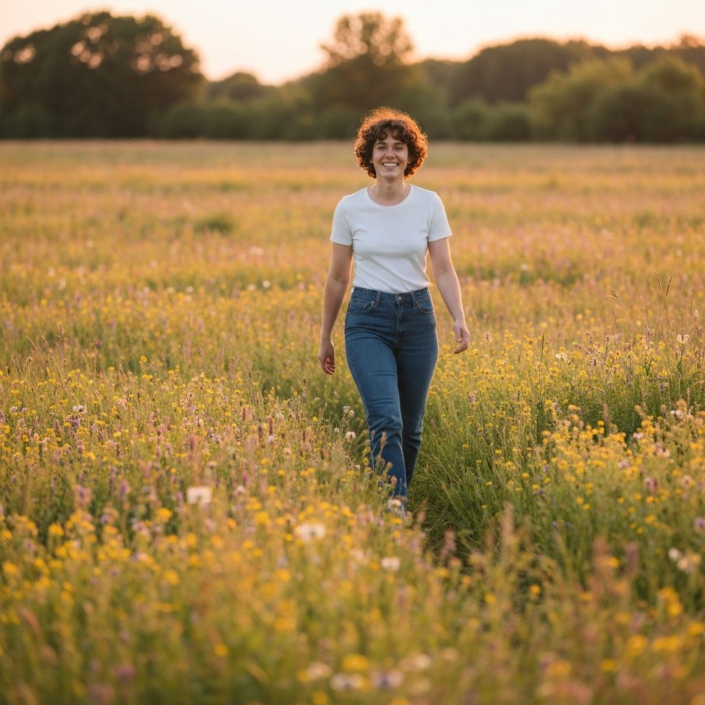 Bewegung und Ruhe im Alltag